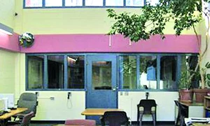 Penitenciarul Pitkin din  statul California are inclusiv  o sală de conferinţă pentru VIP urile certate cu legea jpeg