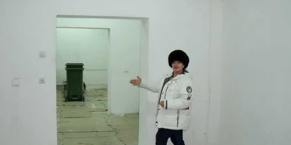 Buncărul Inspectoratului Şcolar este cel mai dotat.