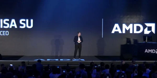 Prezentare AMD Ryzen 3000 la Computex 2019 Lisa Su