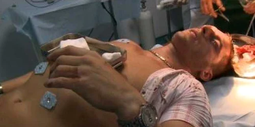 Bacău: Reglare de conturi în centrul orașului