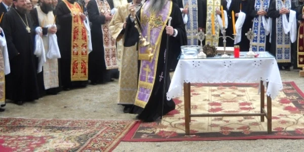 Slujba va fi oficiată de către Prea Sfinţitul Nicodim Foto: Arhivă