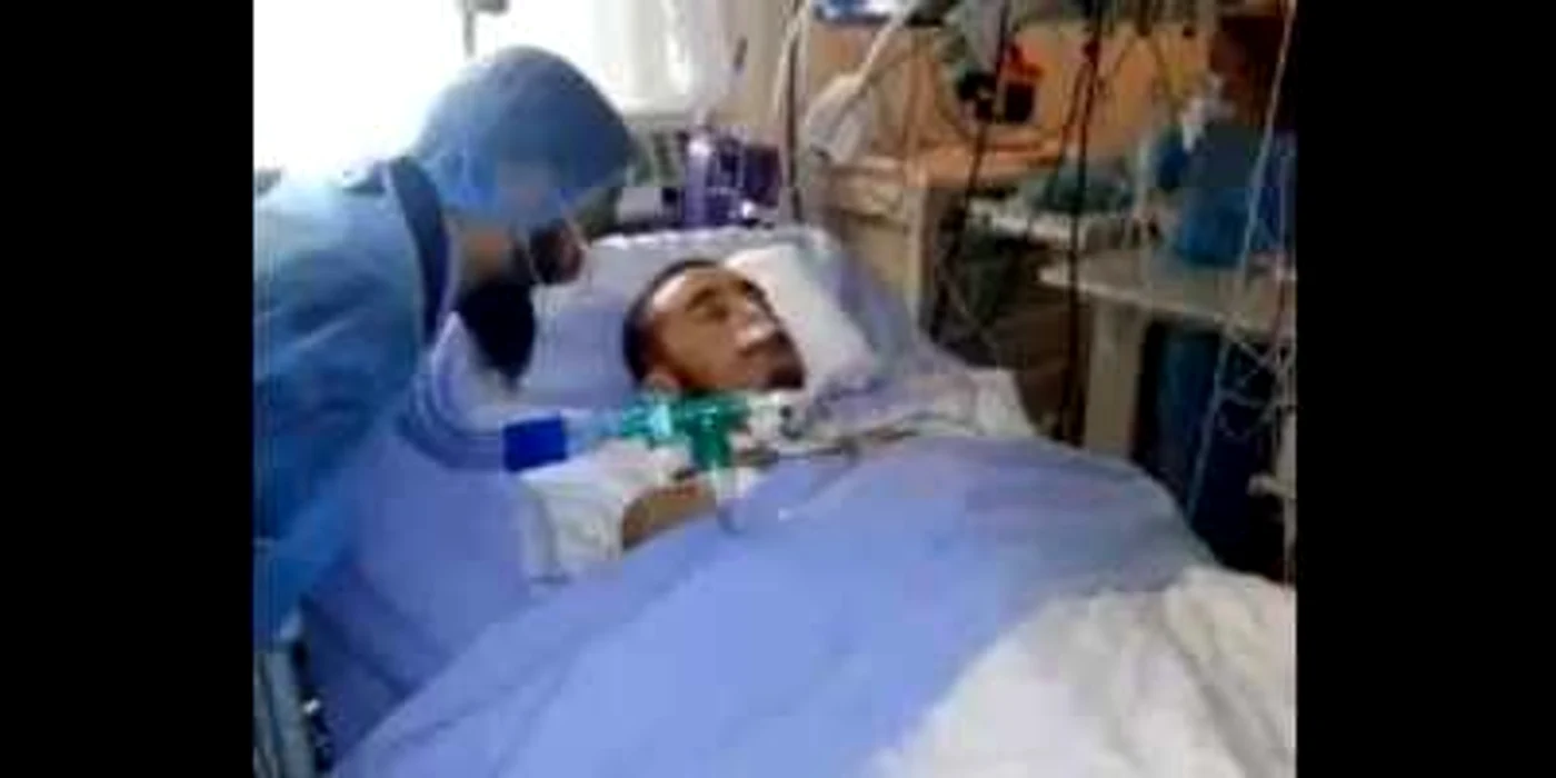Shaban a murit într-un spital din Paris din cauza rănilor Foto: Captură YouTube