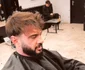 Și dacă tot a bifat încă o reușită, artistul s-a gândit să își schimbe și look-ul, așa că a mers la salonul lui preferat și s-a tuns cât de scurt s-a putut