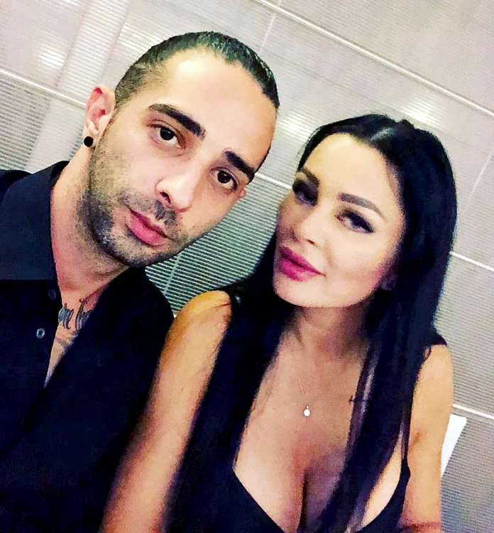 Cornel Oană şi Brigitte Năstase, parteneri şi de dragoste, şi de afaceri