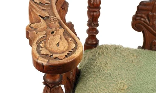 Povestea unui scaun sculptat de Brâncuși jpeg