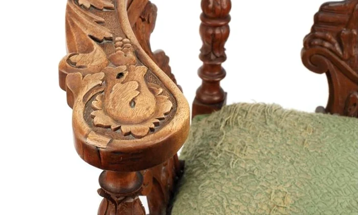 Povestea unui scaun sculptat de Brâncuși jpeg