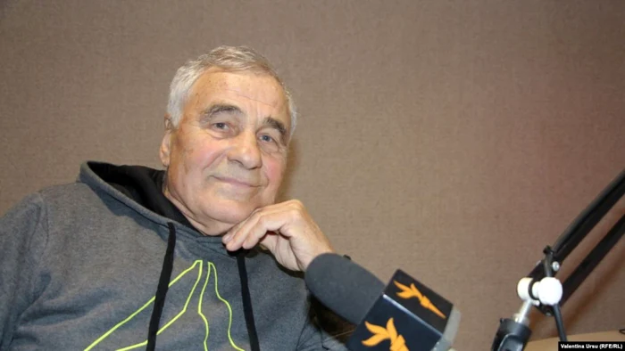 Efim Josanu FOTO Europa Liberă