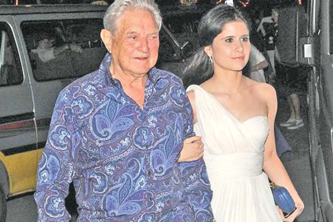Miliardarul George  Soros