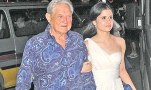 Miliardarul George  Soros jpeg