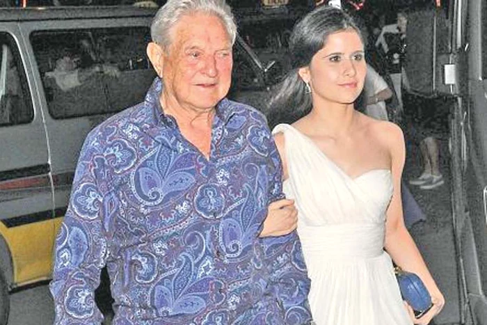Miliardarul George  Soros