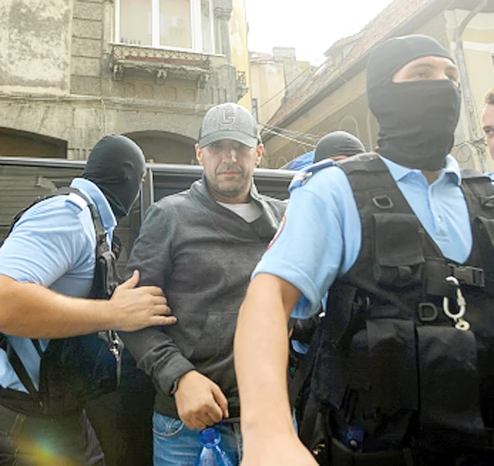 Cristian Stanca, zis„Grenadă” – fost şofer al primarului