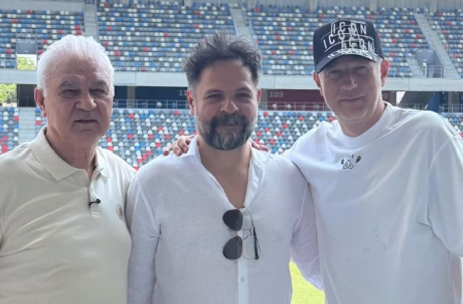 Father and Son in Romanian Football: New Documentary to Feature Anghel and Edi Iordănescu