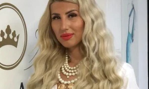 Mădălina Brânduşeşcu, managerul unei renumite clinici de estetică din Bucureşti jpeg