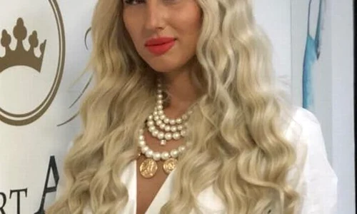 Mădălina Brânduşeşcu, managerul unei renumite clinici de estetică din Bucureşti jpeg