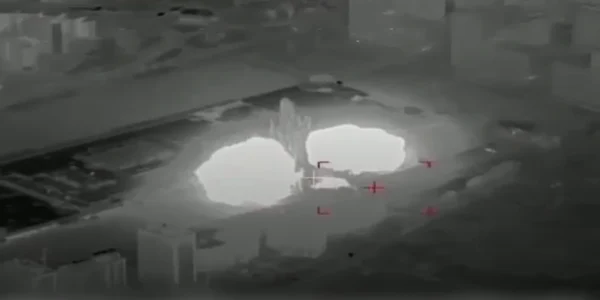 explozie intr-un centru comercial din Kiev