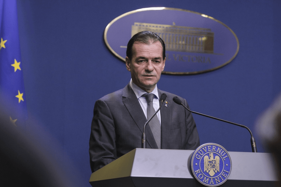 Ce spun Orban şi Ciucă, care conduceau Guvernul şi MApN la începutul pandemiei, despre ancheta Piţurcă-Romarm