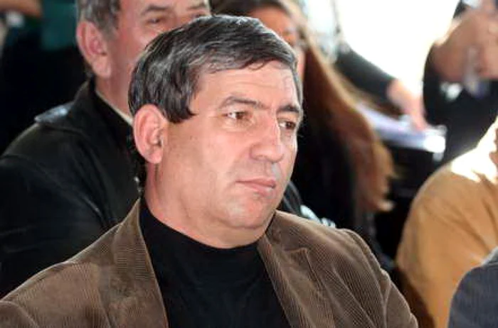 Mihalache Neamţu, primarul demisionar din Rasova FOTO ziuaconstanta.ro