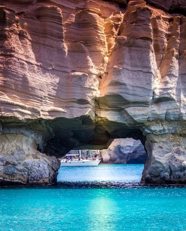 Kleftiko. Foto: Twitter/ Discover Greece