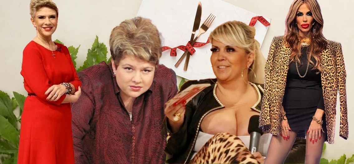 Teo Trandafir și Raluca Bădulescu au slăbit după operația de micșorare a stomacului