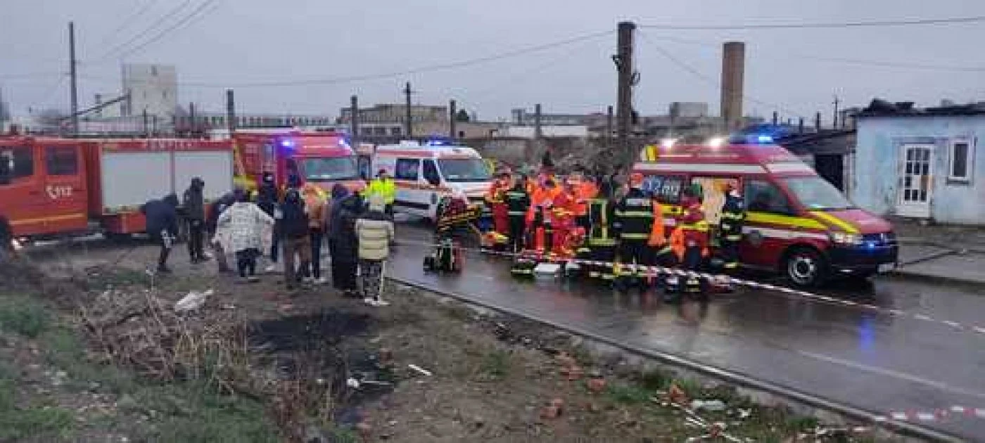 FOTO ISU Cluj
