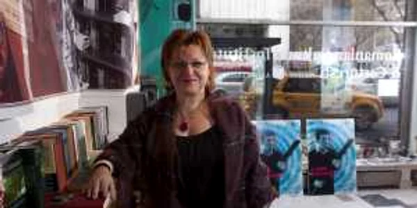 Corina Şuteu e cel mai important specialist român în politici culturale internaţionale