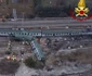 Accident feroviar în Italia FOTO AFP