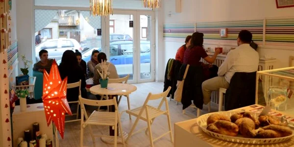 Patiseria-boutique „Doi“ din Constanţa