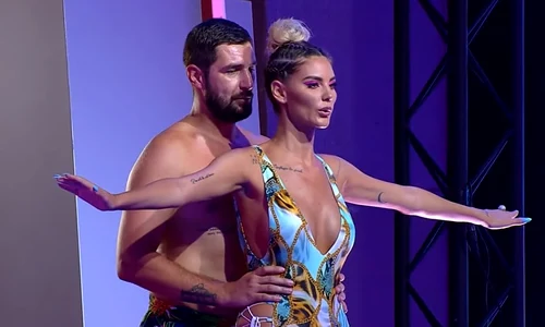 Ramona Olaru si Catalin Cazacu au sarit impreuna la Splash (1) jpg