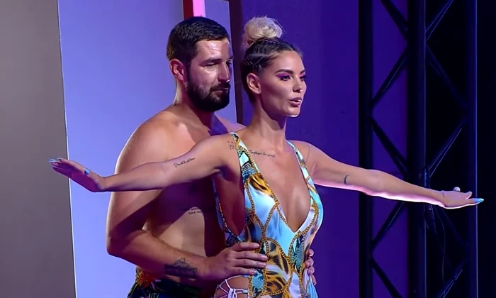 Ramona Olaru si Catalin Cazacu au sarit impreuna la Splash (1) jpg