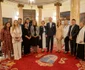 Majestatea Sa Margareta și Principele Radu la Bilbao, Spania. FOTO: Vlasin Media