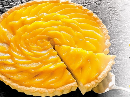 tarta cu mango jpg