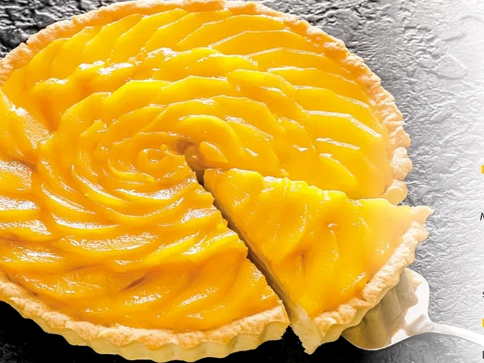 tarta cu mango jpg