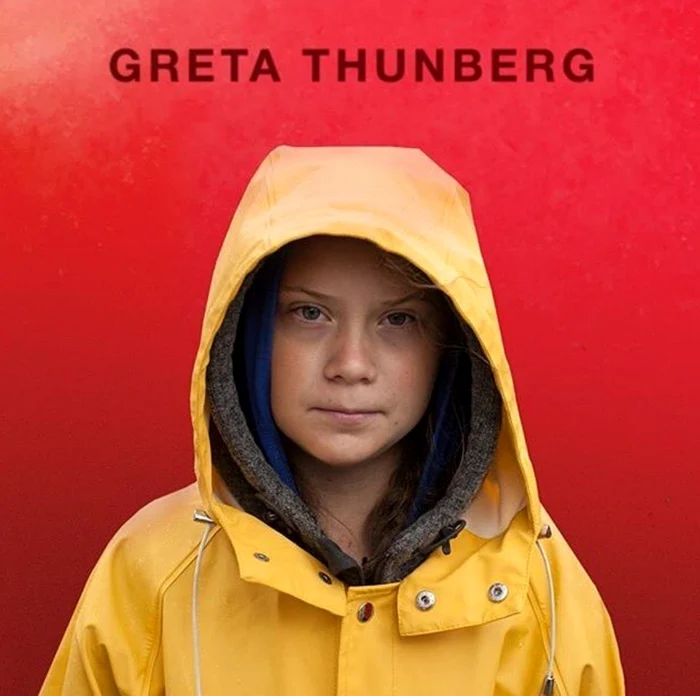 Greta Thunberg, activistă suedeză FOTO Arhivă personală/Facebook