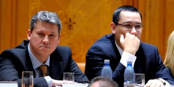 Victor Ponta Catalin Predoiu