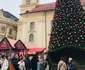 Prețuri astronomice și la Târgul de Crăciun de la Sibiu foto: Alina Erimia