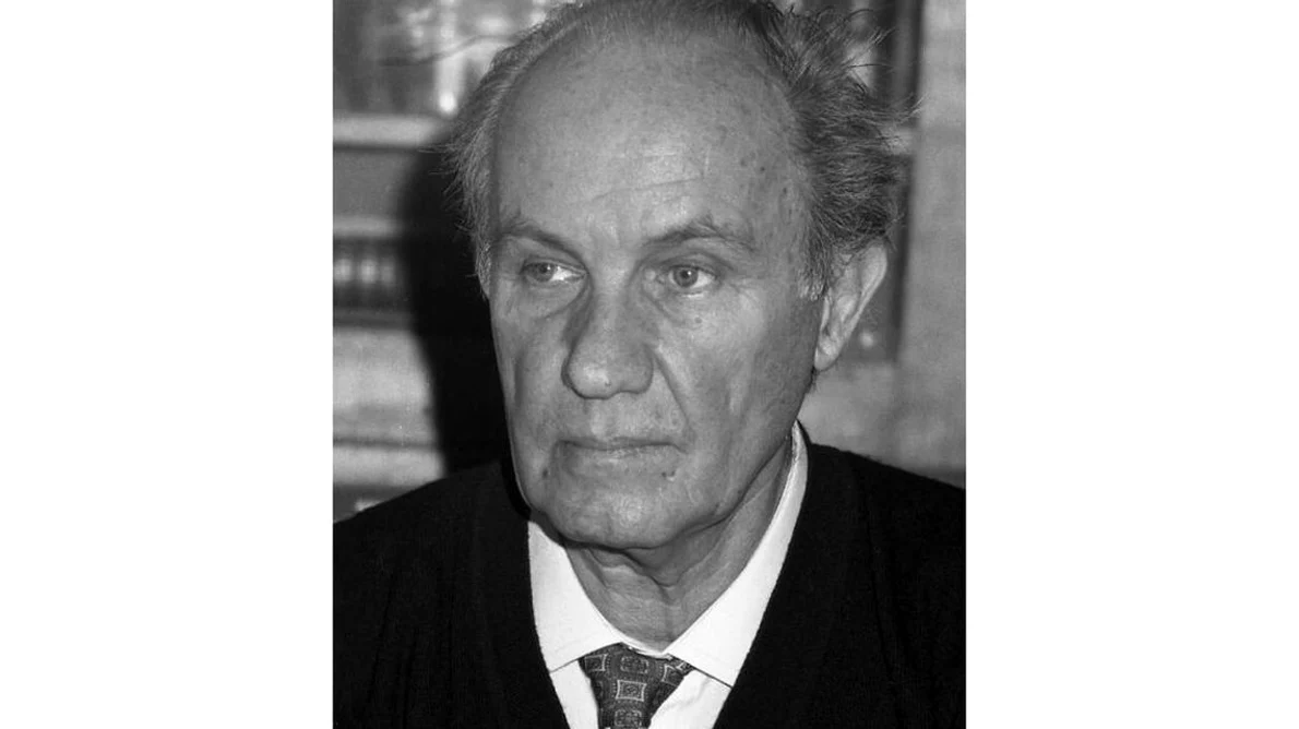 95 de ani de la nașterea istoricului Dinu C Giurescu jpeg