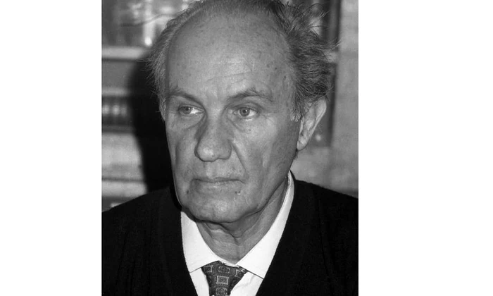 95 de ani de la nașterea istoricului Dinu C  Giurescu jpeg