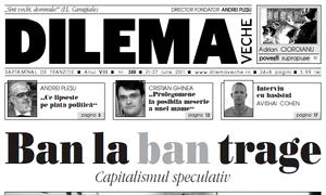 Ce găsiţi în Dilema veche de azi jpeg