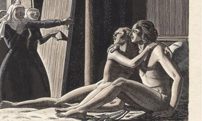 Tradiții și curiozități sexuale despre care nu se amintește nimic în cărțile de istorie jpeg
