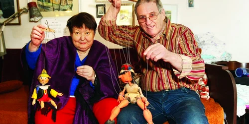 Natalia Dănăilă şi Constantin Brehnescu au susţinut spectacole în toată lumea