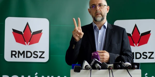 Kelemen Hunor FOTO Inquam / Dan Porcutan