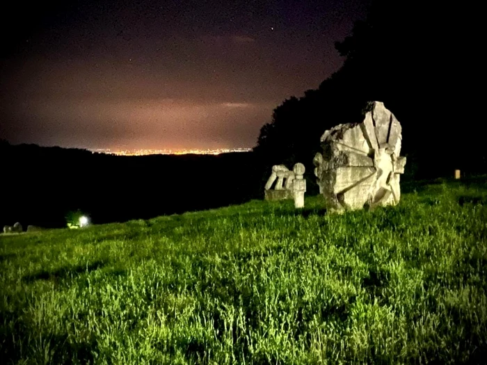 ”Măgura Sky” este programat în weekend  Foto Daniel Costache