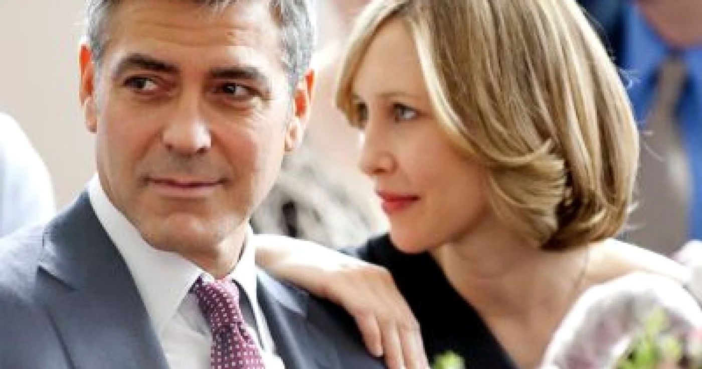 George Clooney interpretează rolul principal