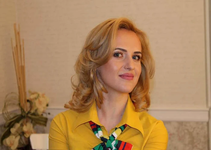 Mariana Turcescu, director APIA Argeș, o apropiată a fostului deputat Mircea Drăghici FOTO Facebook