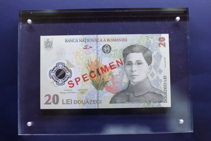 Cât a ajuns să coste bancnota de 20 de lei / foto: arhiva Click!