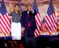 Melania si Donald Trump candidatura pentru prezidentiale Profimedia
