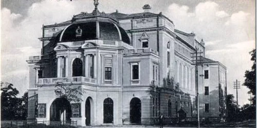 teatru mihai eminescu