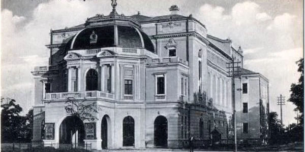 teatru mihai eminescu