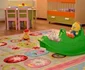 Cea mai mare creşă din Braşov şi-a deschis porţile. FOTONikon