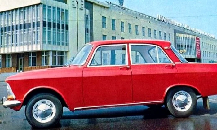 Un Moskvici fără rând, „costul“ unui grad ştiinţific în epoca sovietică jpeg